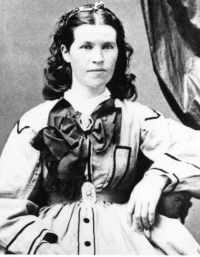Gwenifred Davis (1844 - 1912) Profile